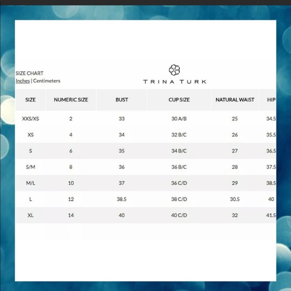 Trina Turk one piece swimsuit NWOT Copacabana - Picture 3 of 7